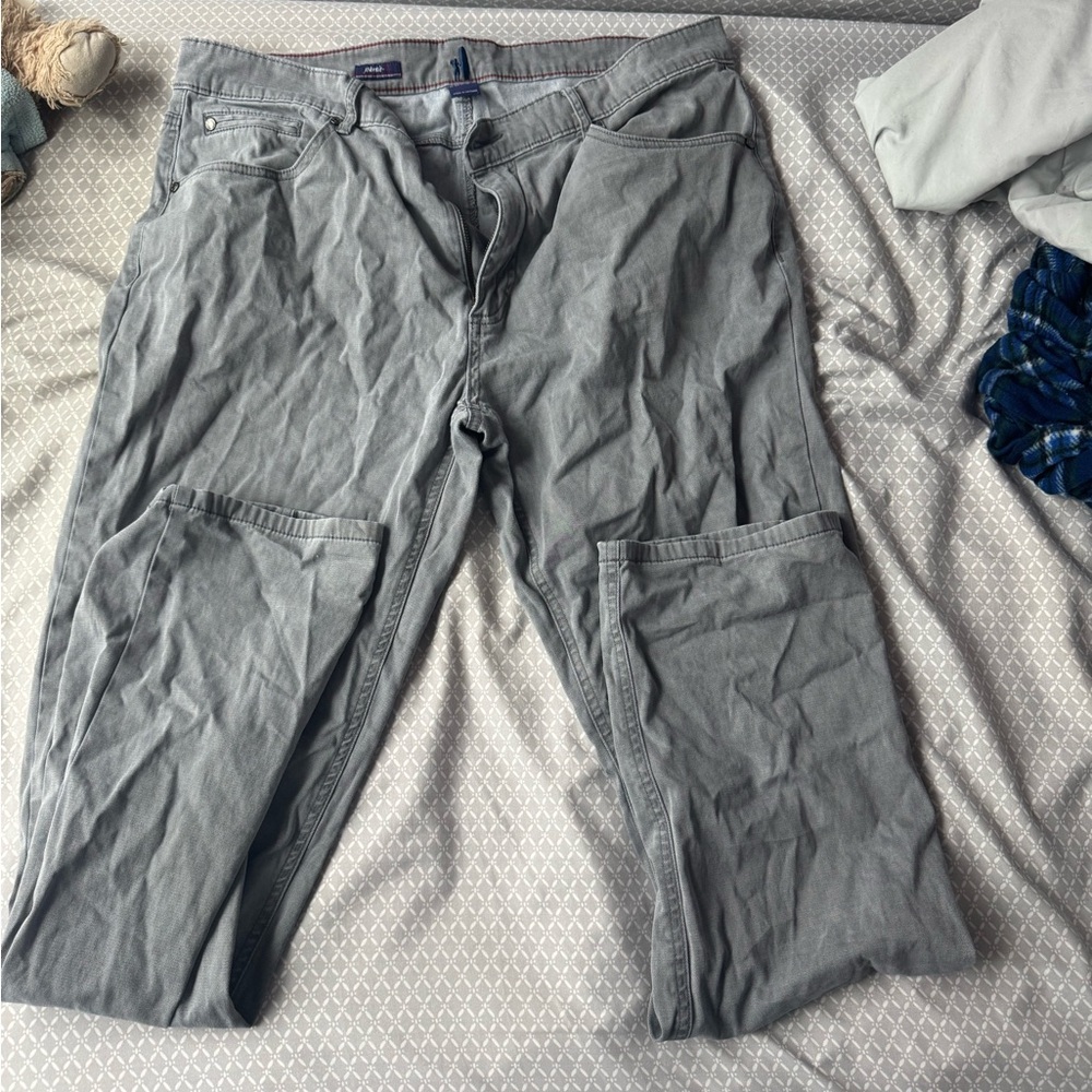 Tommy Hilfiger Gray Dress Pants